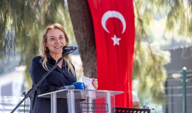 Dil Devrimi’nin 92. yılı Konak’ta kutlandı