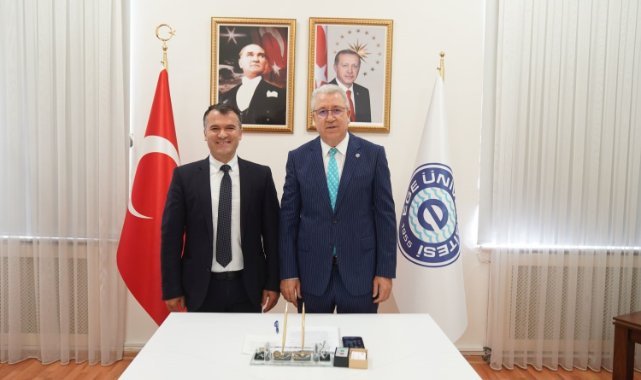 Egeli bilim ekibinin derin teknoloji projesine AB'den destek