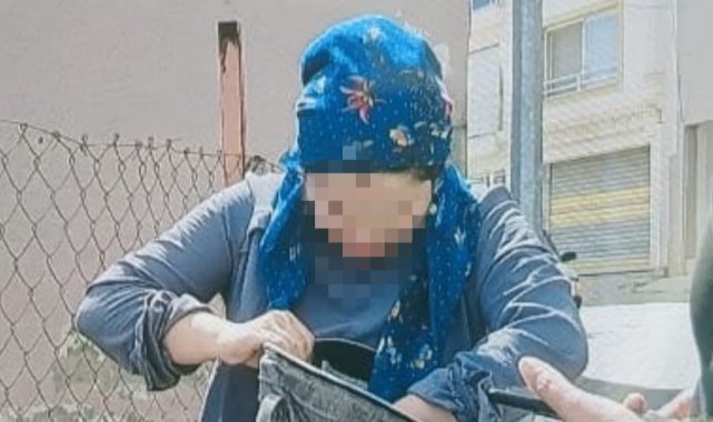 FETÖ firarisi ihraç memur kadın, İzmir'de yakalandı