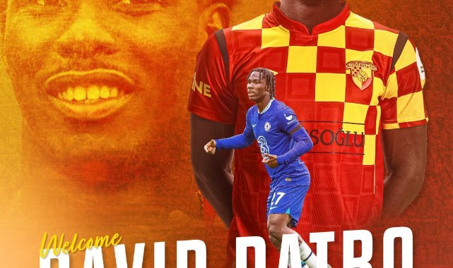 Göztepe, Chelsea'den Fofana'yı kiraladı