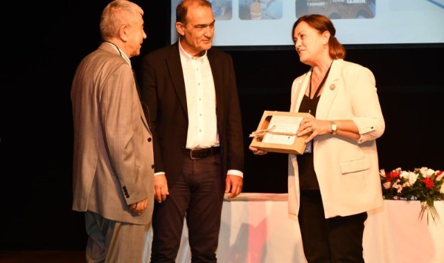 İzmir Kent Konseyi 22. Olağan Seçimsiz Genel Kurul Toplantısı yapıldı