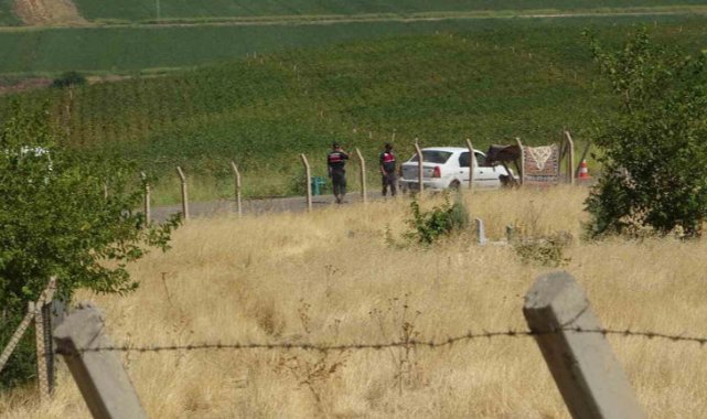 Kayıp Narin için mezarlıkta yer altı görüntüleme cihazı ile arama