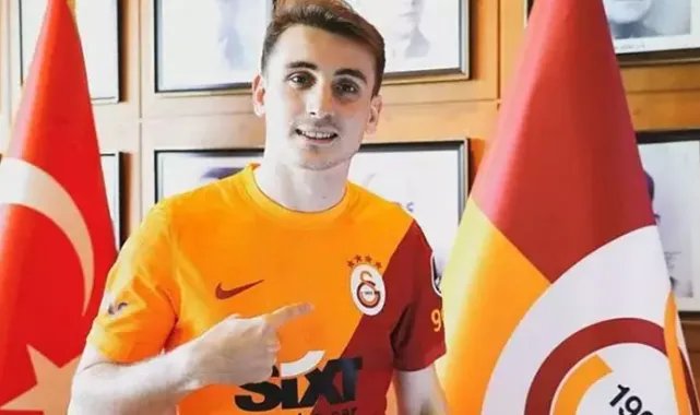 Kerem Aktürkoğlu: Galatasaray’dan ayrılmak hiç kolay değil; kalbimin bir yarısı hep burada atacak