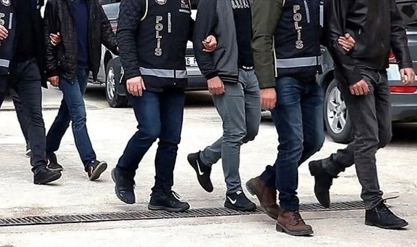 Terör örgütü MLKP'ye İzmir merkezli operasyon