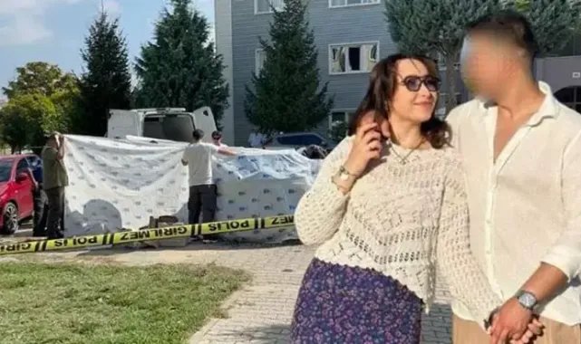 Tuğba hemşirenin, otomobilinde boğazı kesilmiş cansız bedeni bulundu