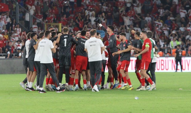 UEFA Uluslar Ligi: Türkiye: 3 - İzlanda: 1