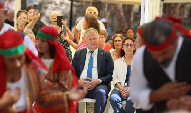 Urla Belediyesi'nde Samudbaba krizi atamayla çözüldü