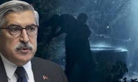 Yayman: Netflix'teki 'Famagusta' dizisinin yayınlanmasını asla tasvip etmiyoruz