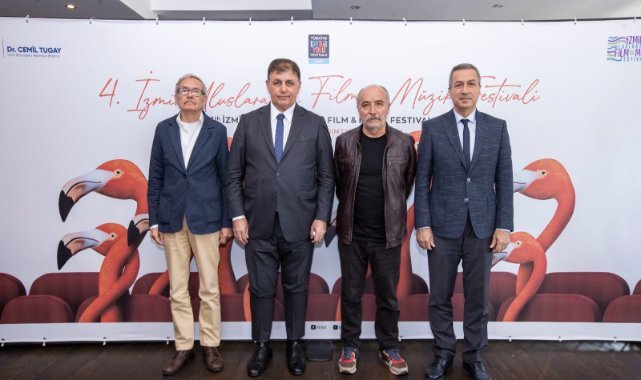 4. İzmir Uluslararası Film ve Müzik Festivali’nde geri sayım