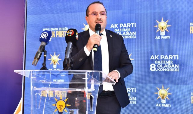 AK Parti İzmir Milletvekili Yaşar Kırkpınar: 25 Yılında Türkiye’de enflasyonu konuşmuyor olacağız