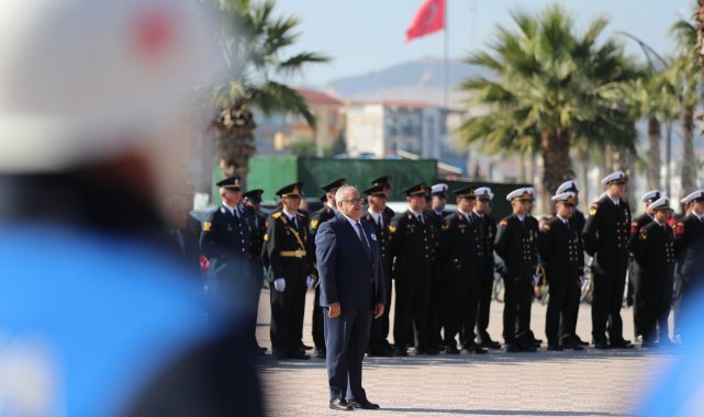 Aliağa’da Cumhuriyetin 101. Yıl Kutlamaları Başladı