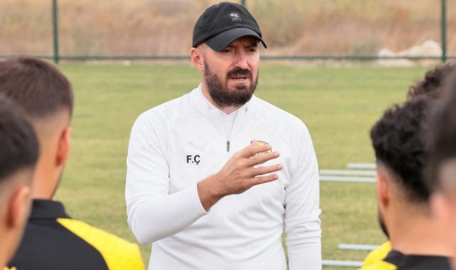 Aliağa FK, teknik direktör Fatih Çardak ile yollarını ayırdı