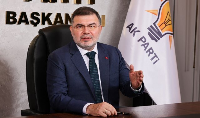 Başkan Saygılı: "CHP, körfezde çevre felaketi yaşanırken SOLOTÜRK ile gündem değiştiriyor"
