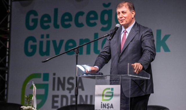 Başkan Tugay: Şehrimizin planlı gelişmesi için üzerimize düşeni yapacağız