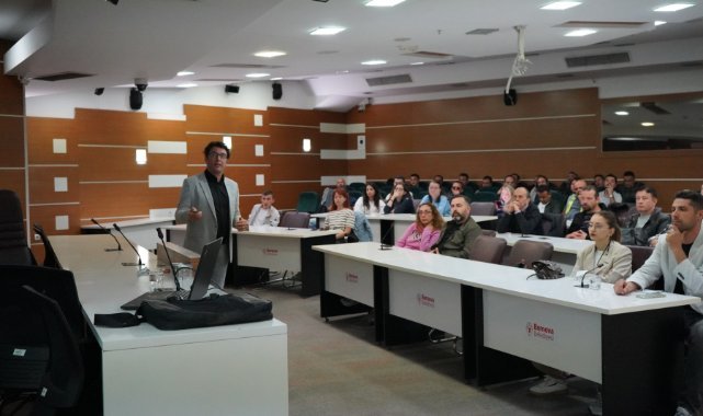 Bornova Belediyesi’nden çalışanlarına 'Temel Afet Bilinci' Eğitimi