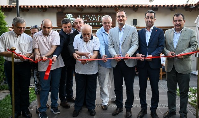 Bornova’da Levanten Kültürüne açılan kapı
