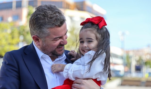 Buca Belediyesi'nden Cumhuriyet'in 101. yılı anısına duygulandıran film