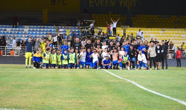 Bucaspor 1928, iç sahada kaybetmiyor