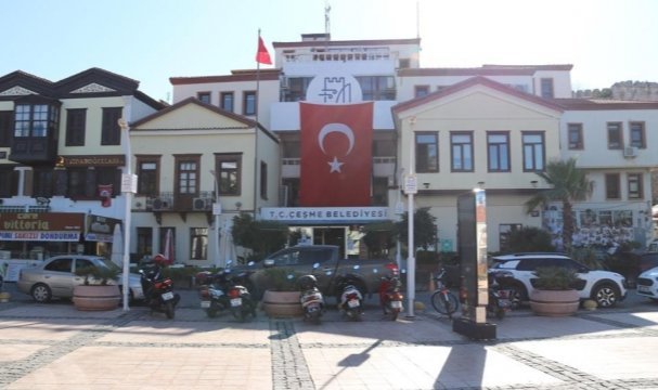 Çeşme Belediyesi işçileri greve gidiyor