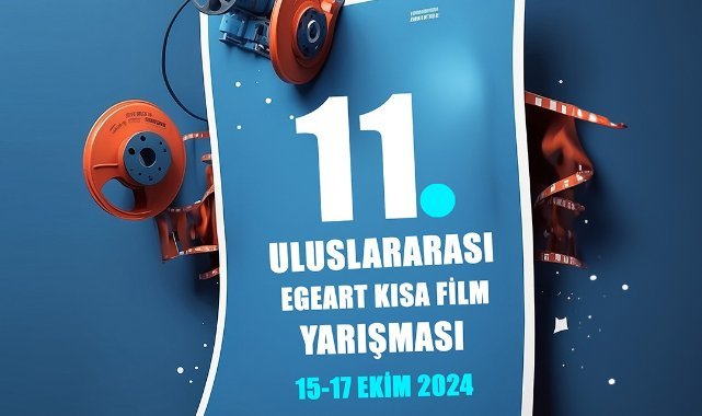 Ege Üniversitesi 11. EgeArt Kısa Film Yarışmasına Rekor Başvuru