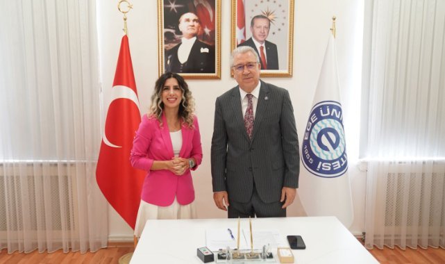 Egeli akademisyen İngiltere’de yapay zeka üzerine araştırma yapacak