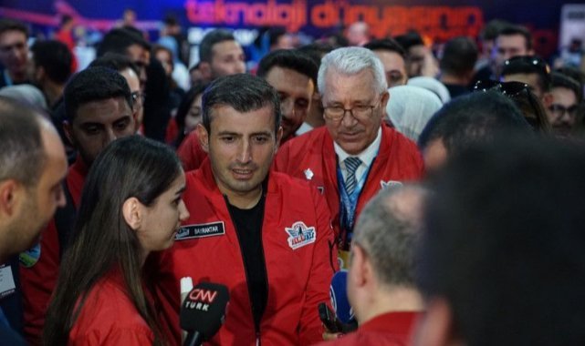 EÜ standı ziyaretçilerin beğenisini topladı