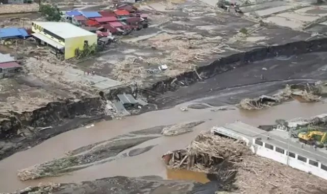 Filipinler’de sel ve toprak kayması: 126 ölü
