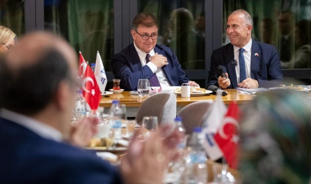 Gaziemir İzmir’in yıldız ilçelerinden biri olacak