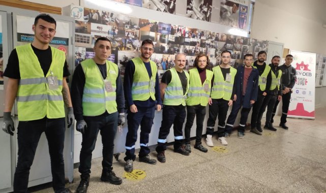 İzmir İl Milli Eğitim Müdürlüğünden Mesleki Yeterlilik Kursları Devam Ediyor