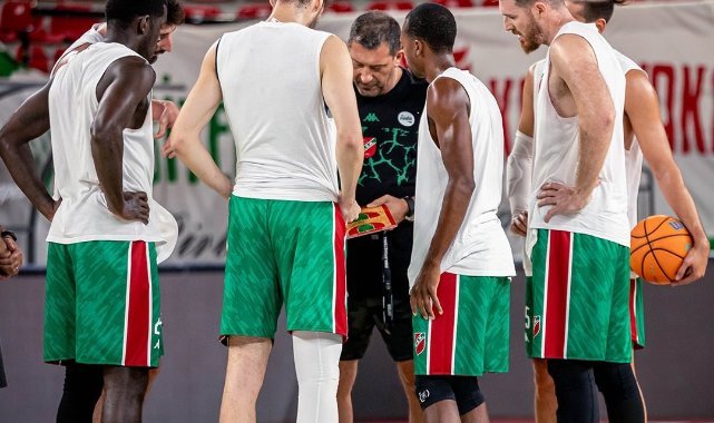 Karşıyaka'dan Şampiyonlar Ligi'ne kötü başlangıç