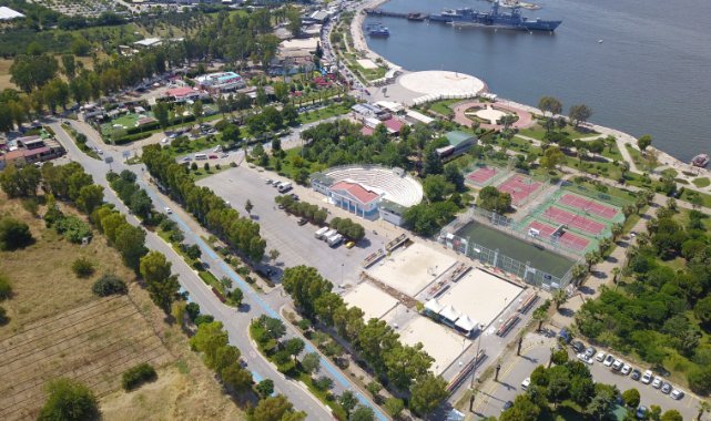 Mahkeme İnciraltı planlarını iptal etti... Tugay: İnciraltı’nın kamusal kullanım hakkını ve bölgenin niteliğini koruyarak ortak akılla planlayalım