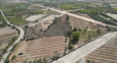 Manisa’da Çinli otomotiv devi için altyapı çalışmaları başladı