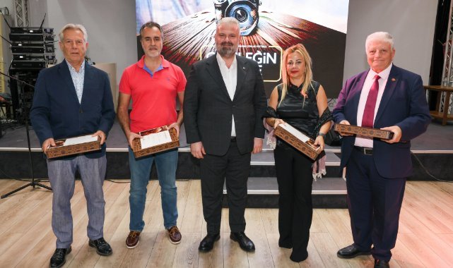 Menemen'de "Çömleğin izinde" ödülleri verildi