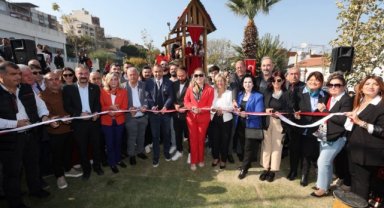 Narin'in ismi Konak'ta yaşatılacak