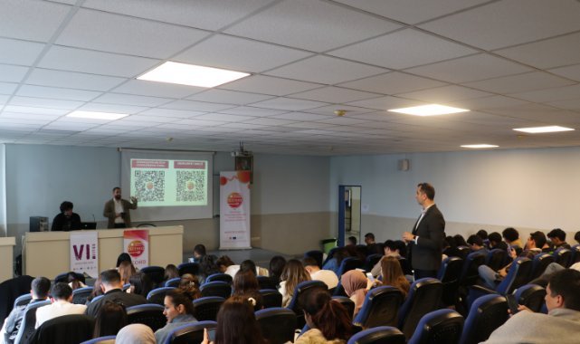 TECCHED Zenginleştirilmiş E-Kitap Ege Üniversitesi Öğrencileriyle Buluştu