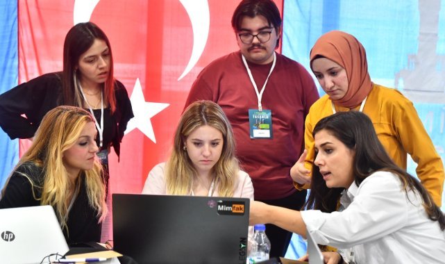 Yapay zekâ ile Alsancak’ı tasarladılar