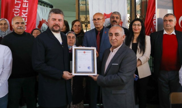31 yıllık hasret Başkan Görkem Duman ile son buldu