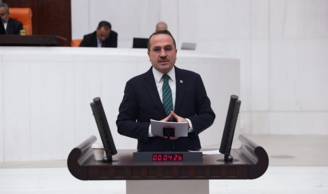 AK Partili Kırkpınar'dan Tugay'a; Yapamıyorsan bırak
