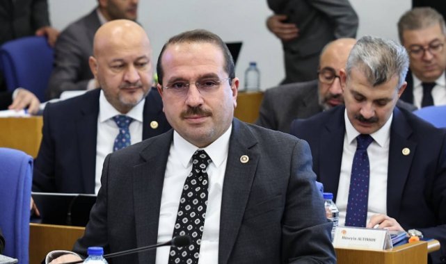 AK Partili Kırkpınar ulaştırma yatırımlarını açıkladı: İzmir’e 124 milyar ulaştırma yatırımı