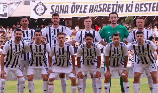 Altay, 10 maç sonra kazandı
