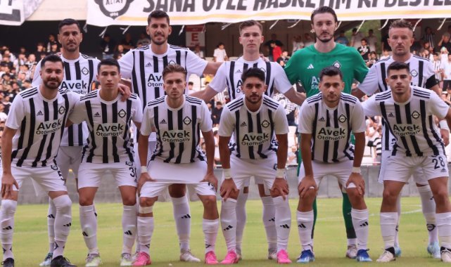 Altay, ligin en fazla gol yiyen iki takımından birisi