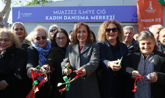 Başkan Yıldız Ünsal kadın dayanışmasını büyütüyor