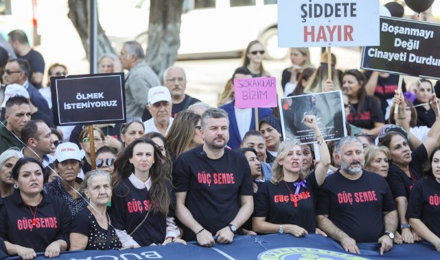 Buca Belediye Başkanı Görkem Duman’dan 25 Kasım mesajı: Kadına yönelik şiddete karşı sesimizi yükseltmeliyiz