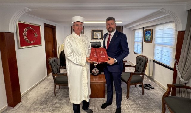 Buca’dan  Batı Trakya’ya kardeşlik adımları