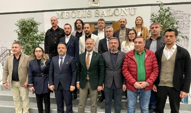 Büyükşehir Meclisi'nde konuşma krizi: Bu Anti Demokratik Bir Uygulamadır