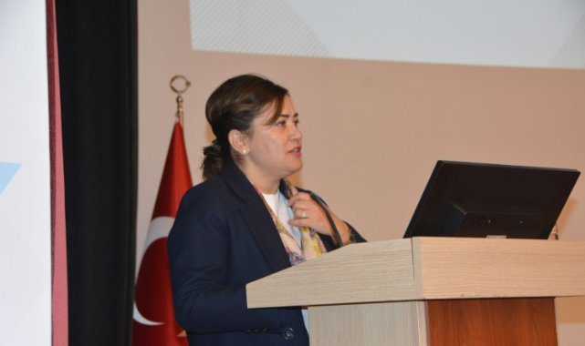 Dr. Rana Kasapoğlu Önder, “Ege Üniversitesi ERASMUS+ Merkezi Projelerinde zengin örnekleri içinde barındırıyor”