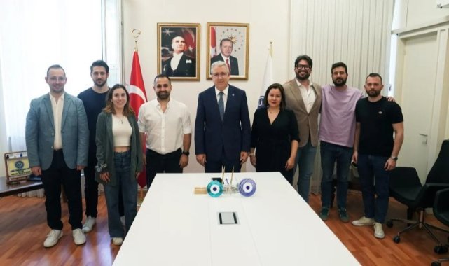 Ege Üniversitesinde dijitalleşme çalışmaları sürüyor