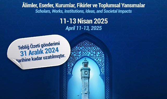 EÜ’de “İzmir Tarihindeki İlmî ve Kültürel Hayat” konuşulacak