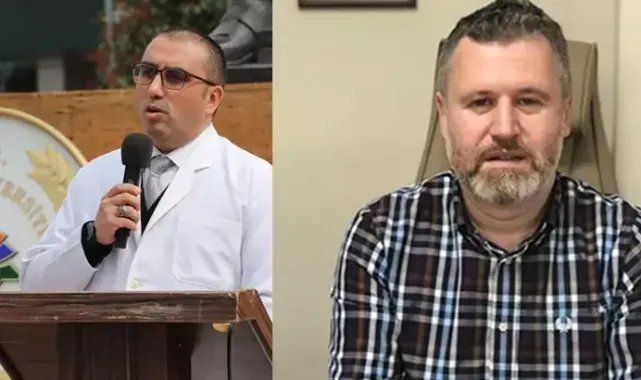 Giresun'da doktora saldıran şüpheli serbest