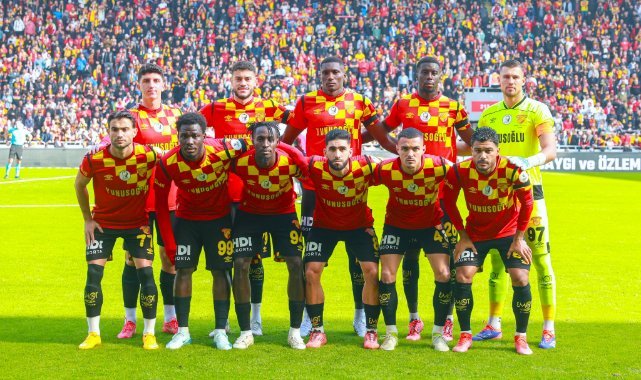 Göztepe, 5 maç sonra kalesini gole kapattı